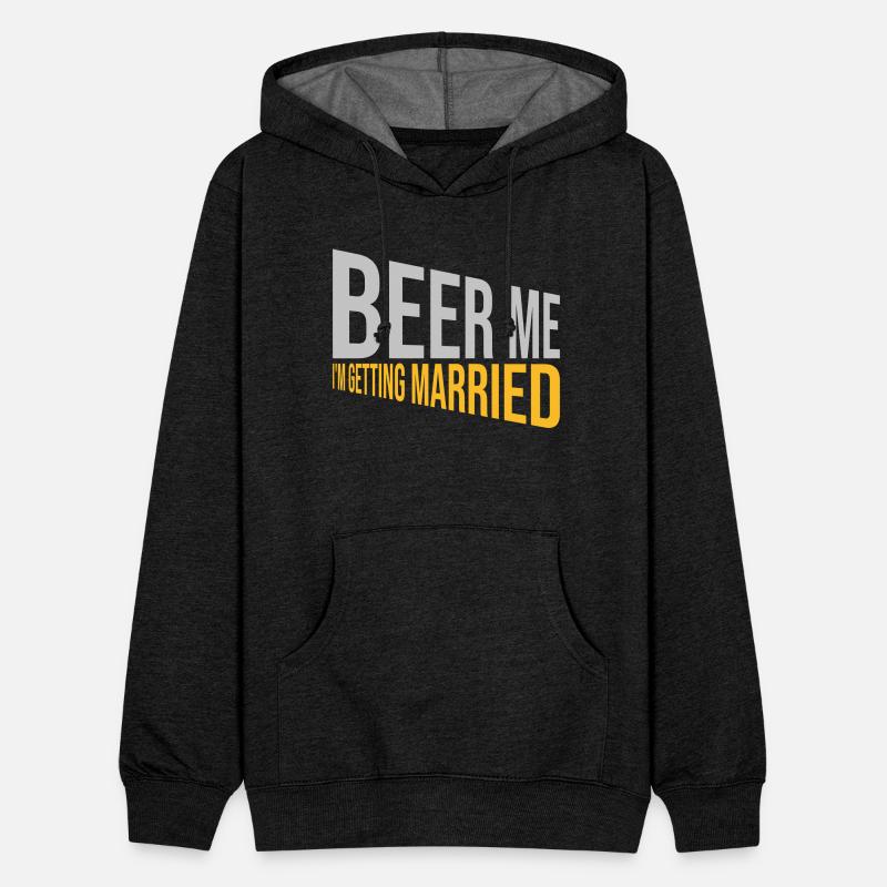 Beer Me Getting Married