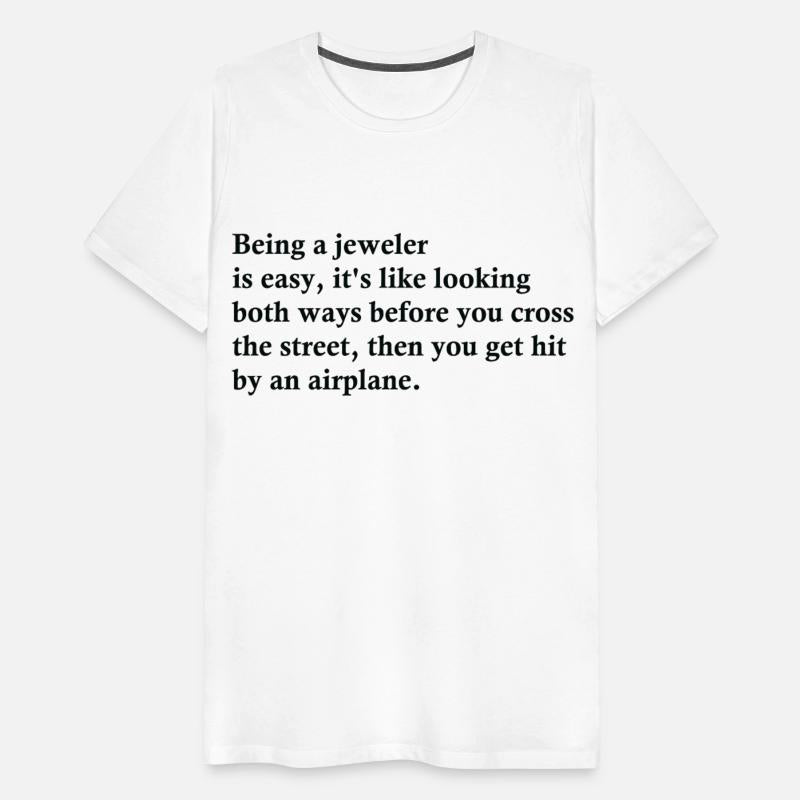 Being A Jeweler Is Easy