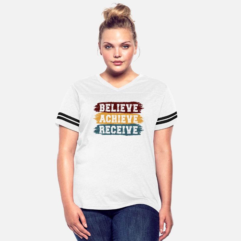 Believe Achieve Receive