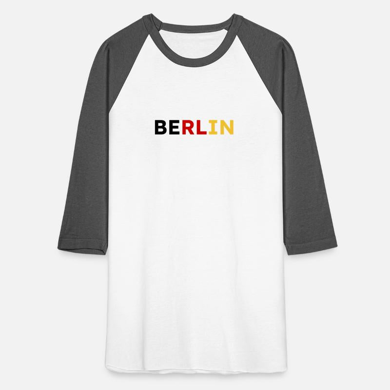 Berlin Letter Design