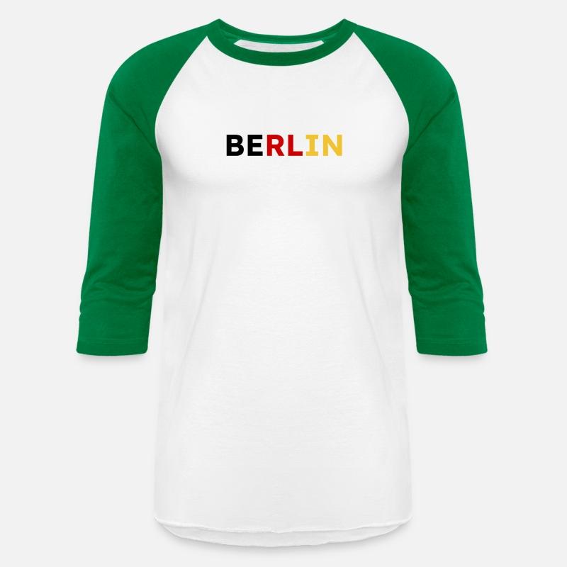 Berlin Letter Design