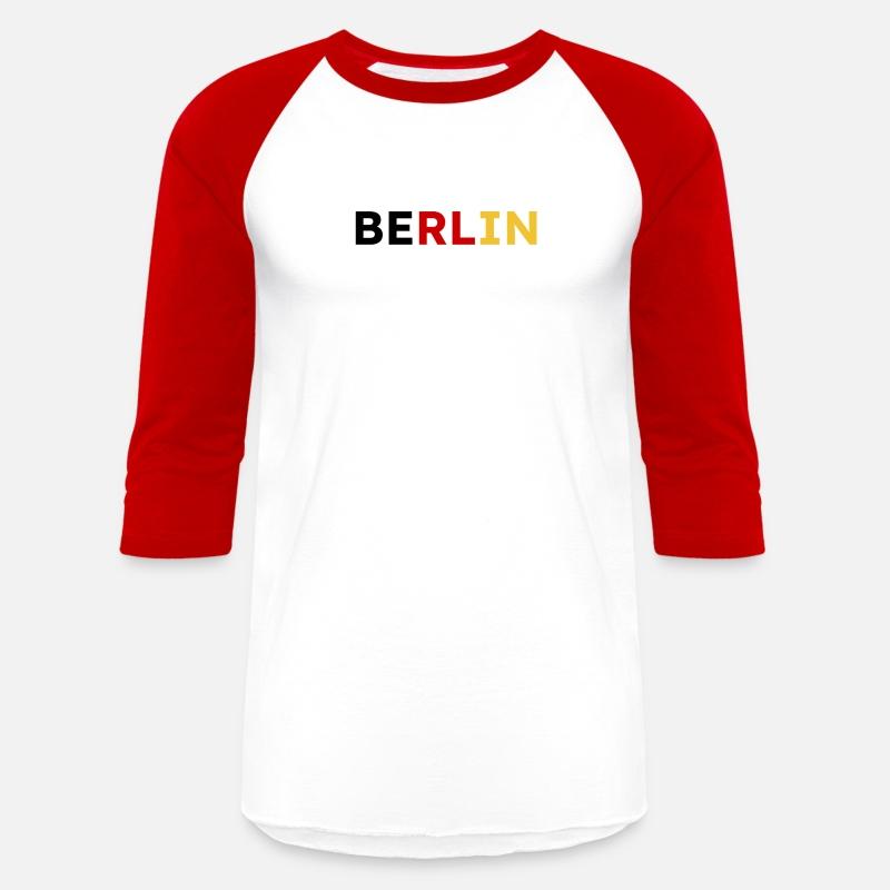 Berlin Letter Design