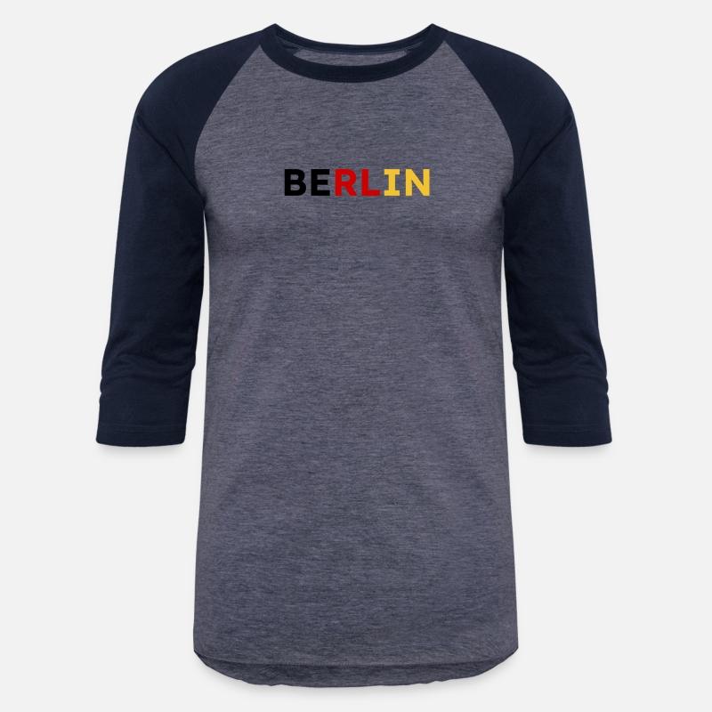 Berlin Letter Design