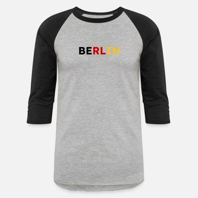 Berlin Letter Design