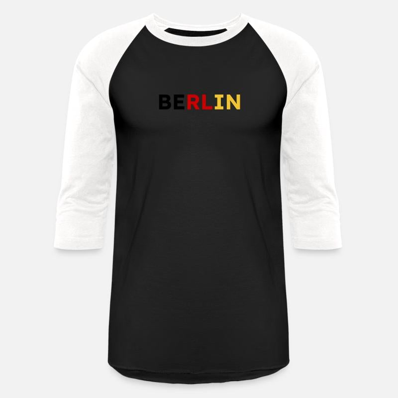 Berlin Letter Design