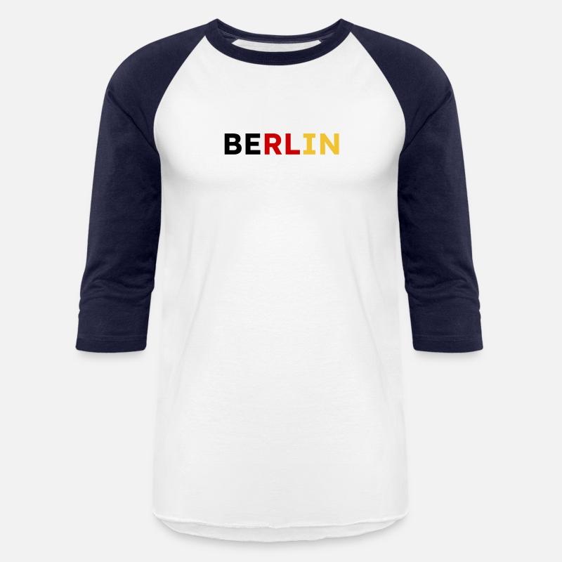 Berlin Letter Design