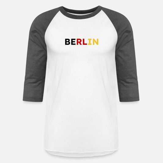 Berlin Letter Design