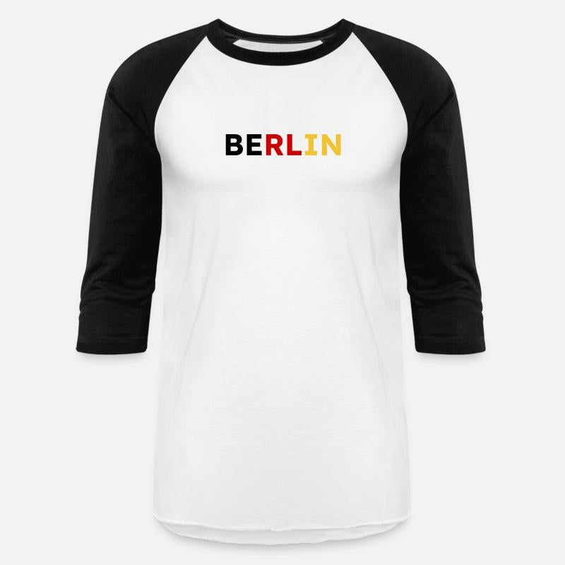 Berlin Letter Design