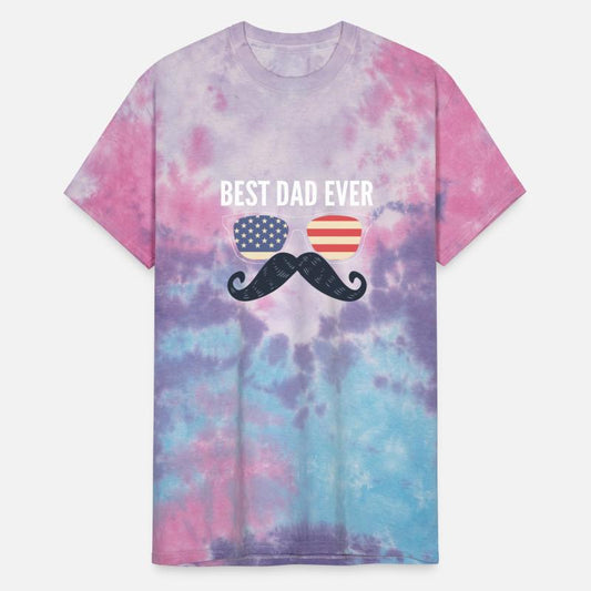 Best Dad Ever Big Bearded Guy Gift