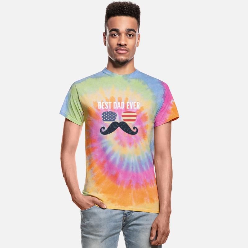 Best Dad Ever Big Bearded Guy Gift