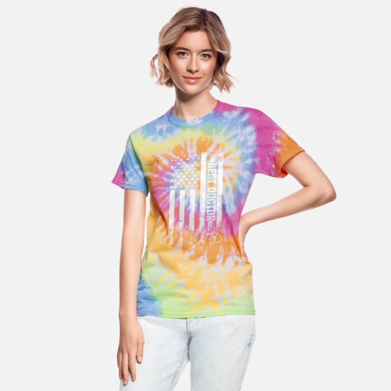 Best Doctor US Flag Emergency Doctor