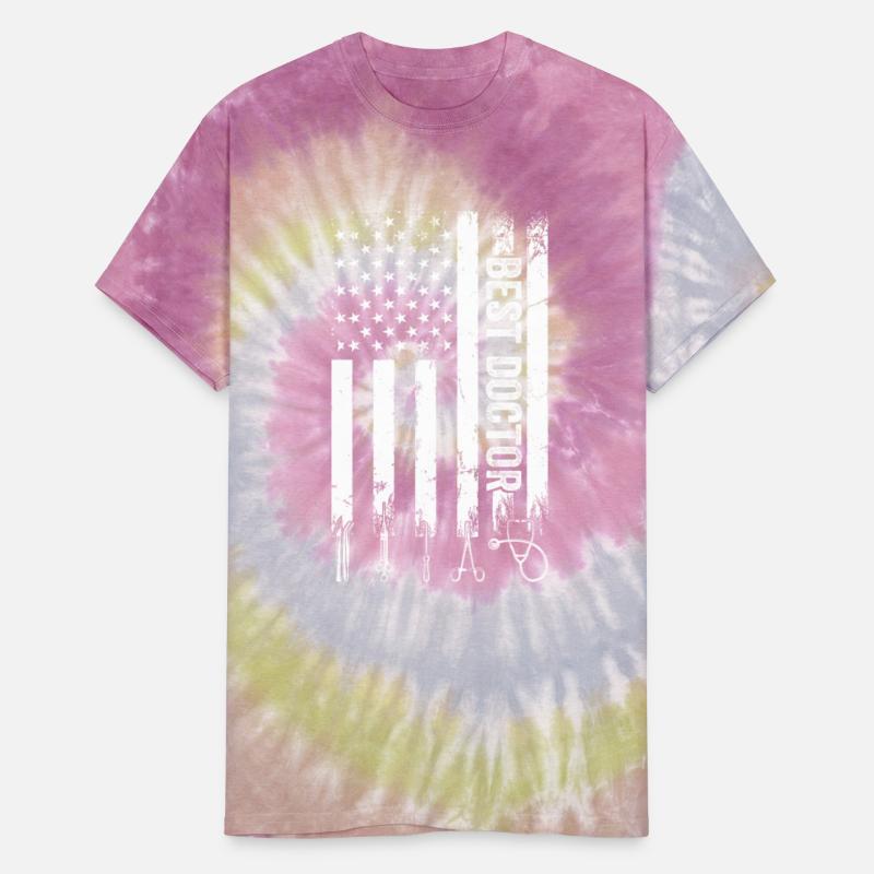 Best Doctor US Flag Emergency Doctor