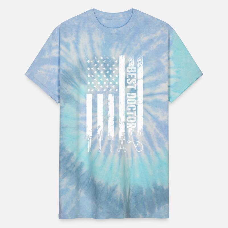 Best Doctor US Flag Emergency Doctor