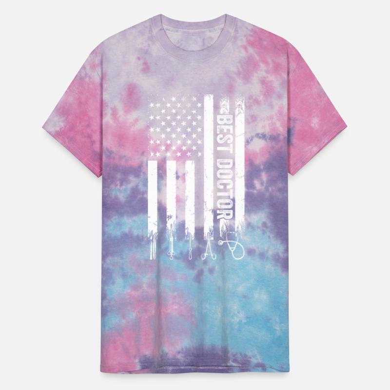 Best Doctor US Flag Emergency Doctor