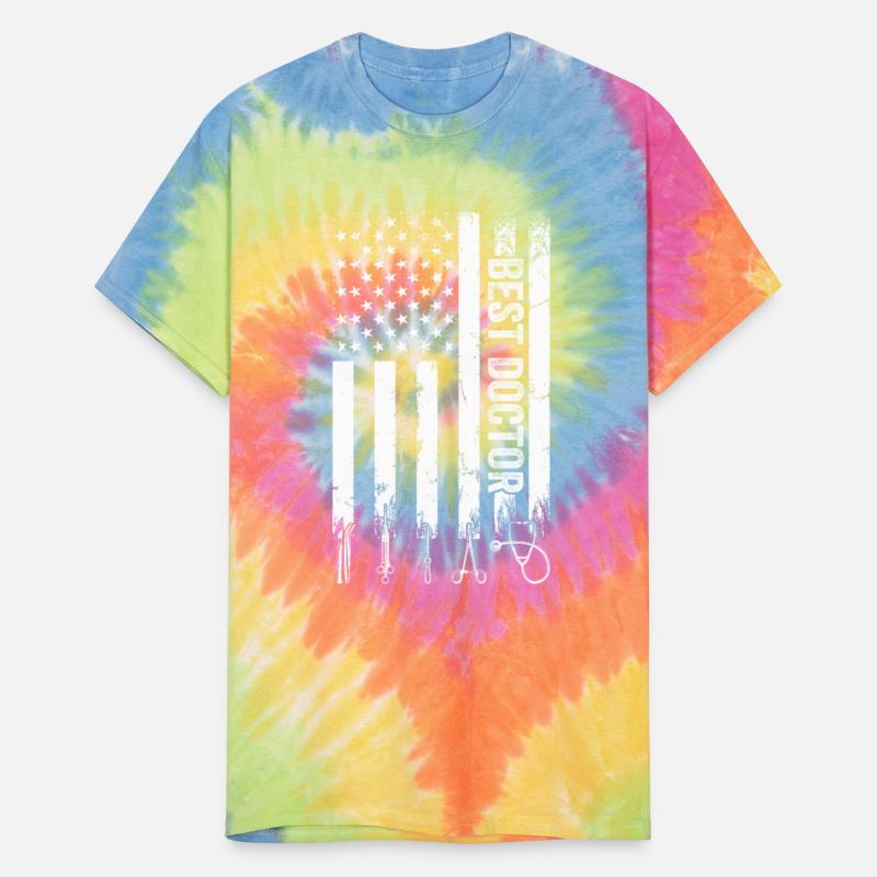 Best Doctor US Flag Emergency Doctor