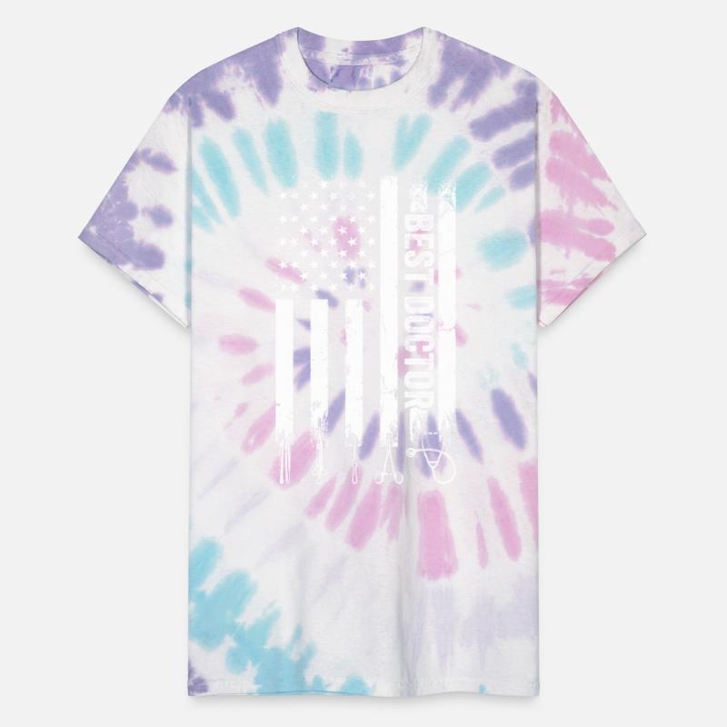 Best Doctor US Flag Emergency Doctor