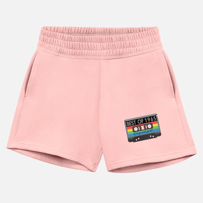 Best Of 1965 Vintage Cassette Retro Birthday