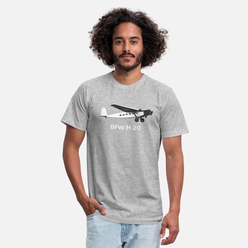 BFW M.20 Aircraft model