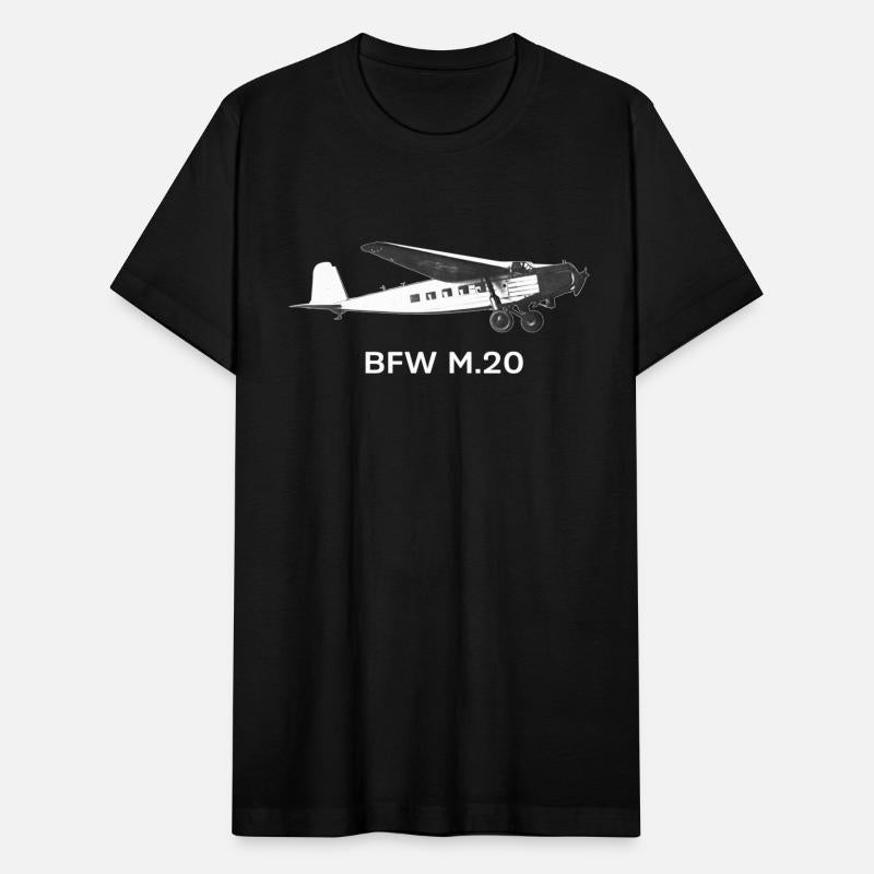 BFW M.20 Aircraft model