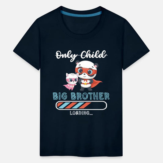 Big brother super hero panda cat