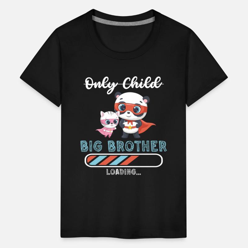 Big brother super hero panda cat