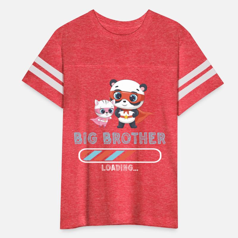 Big brother super hero panda cat