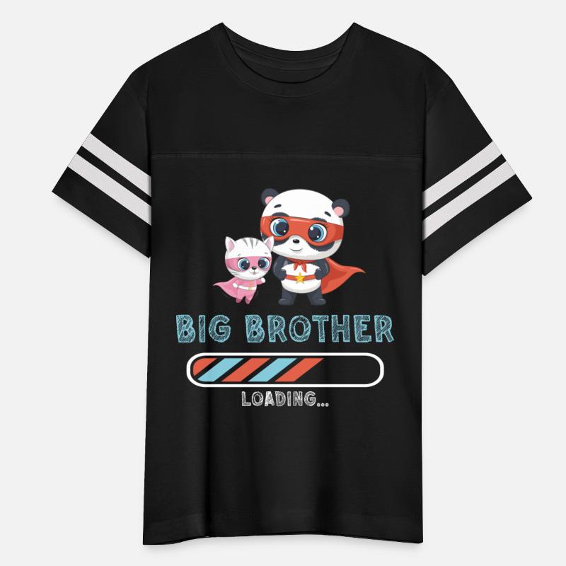 Big brother super hero panda cat