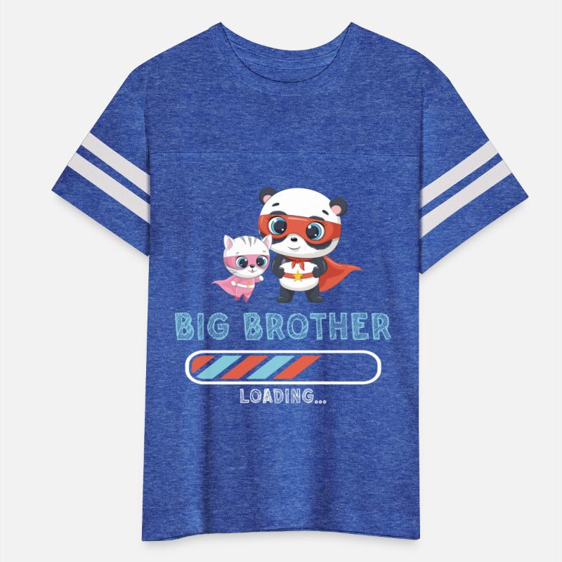 Big brother super hero panda cat