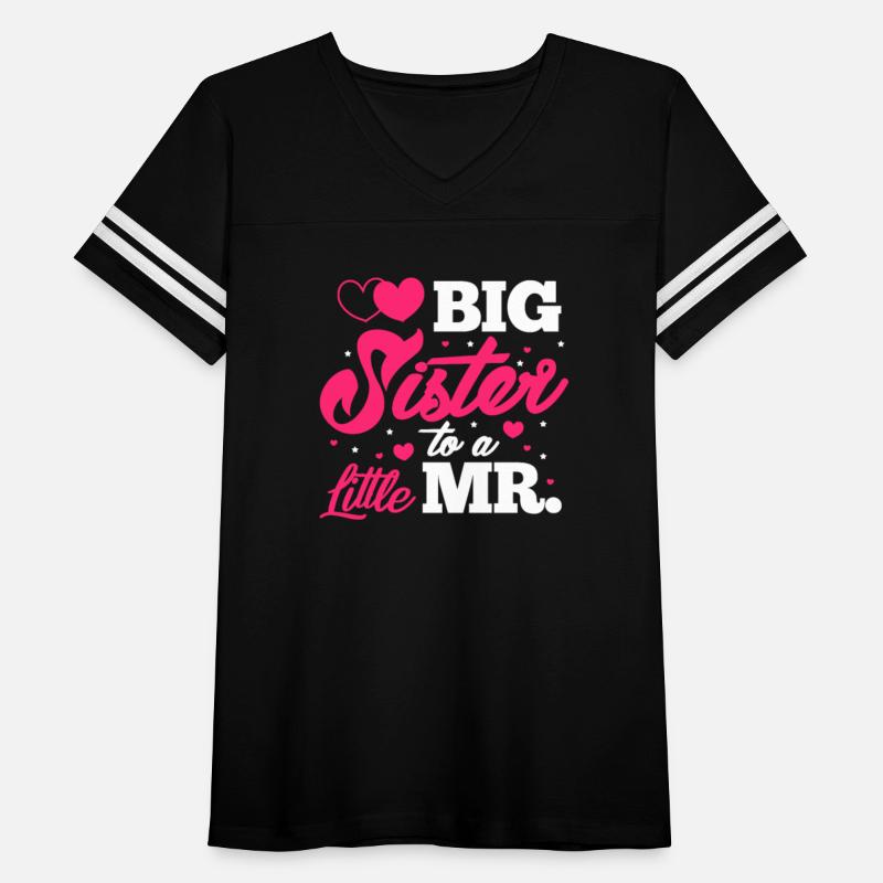 Big Sister To A Little Mr.