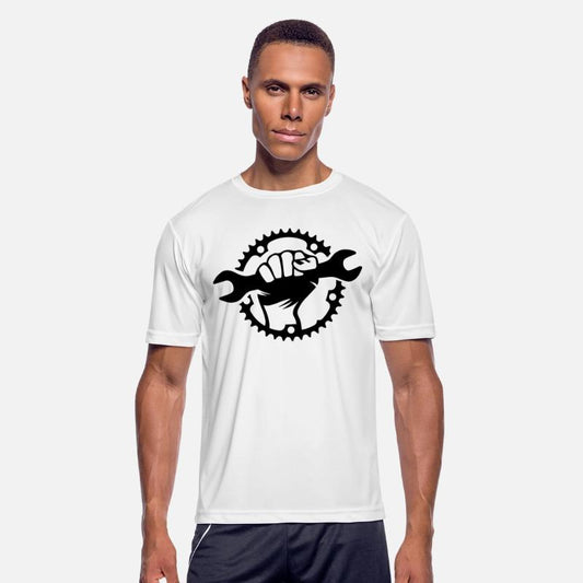 Bike Hero chainring bicycle bike cycling spanner