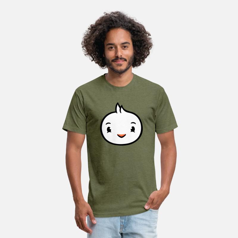 Bird Face Head Duck Cute Cute Friendly Sweet Happy