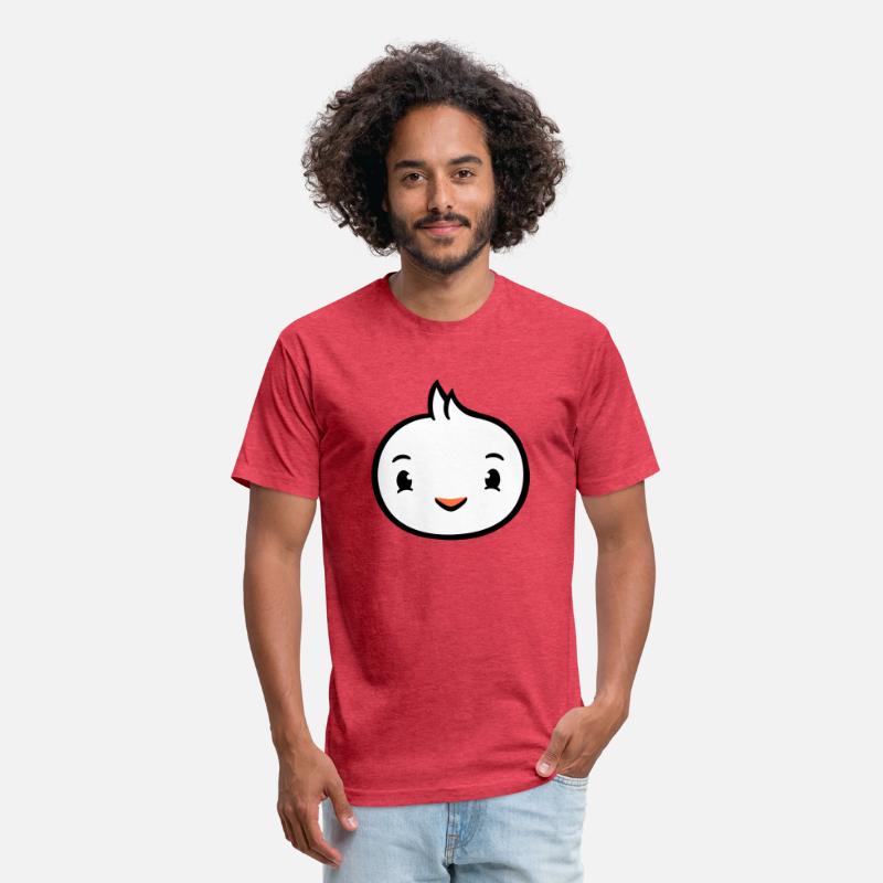 Bird Face Head Duck Cute Cute Friendly Sweet Happy