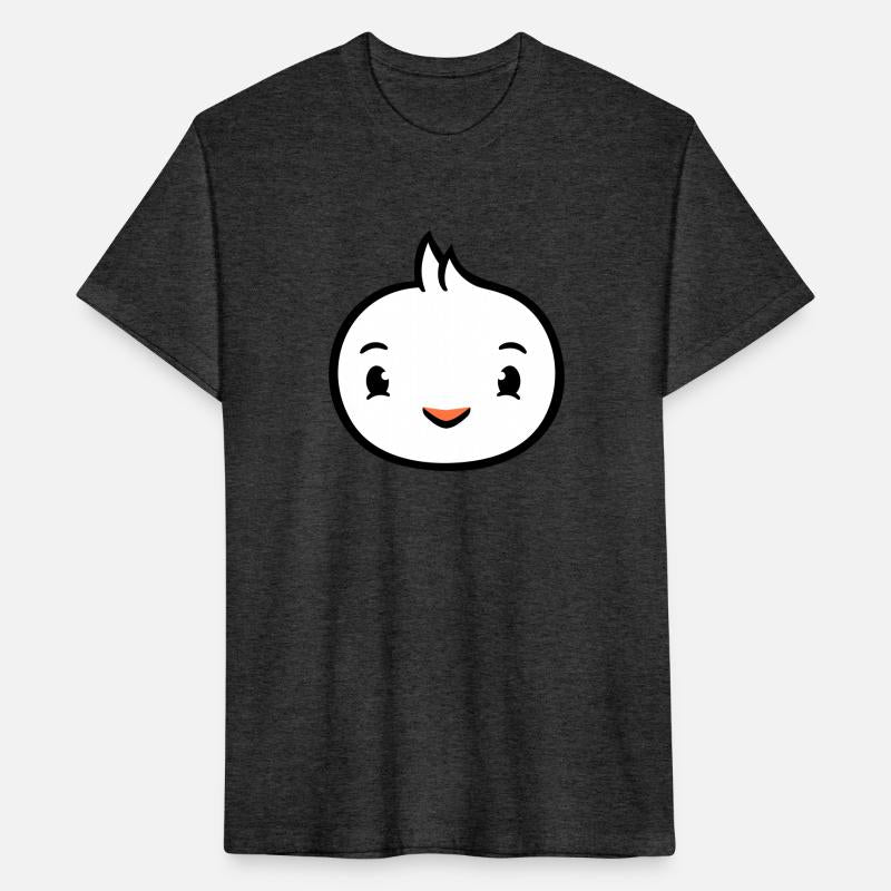 Bird Face Head Duck Cute Cute Friendly Sweet Happy