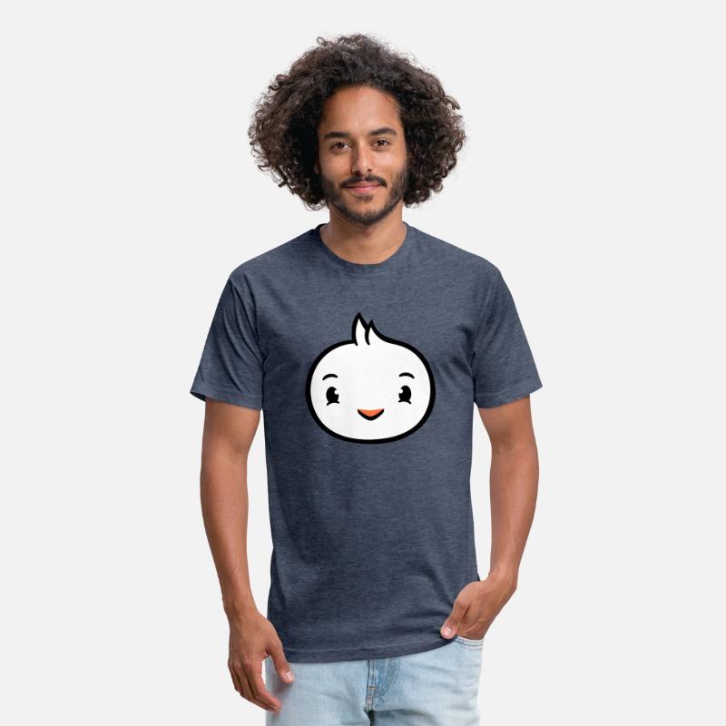 Bird Face Head Duck Cute Cute Friendly Sweet Happy