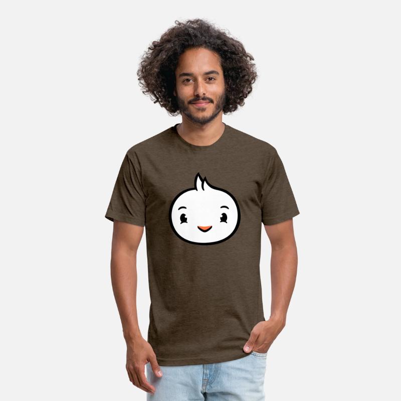 Bird Face Head Duck Cute Cute Friendly Sweet Happy