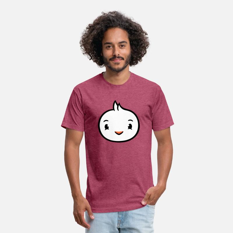 Bird Face Head Duck Cute Cute Friendly Sweet Happy