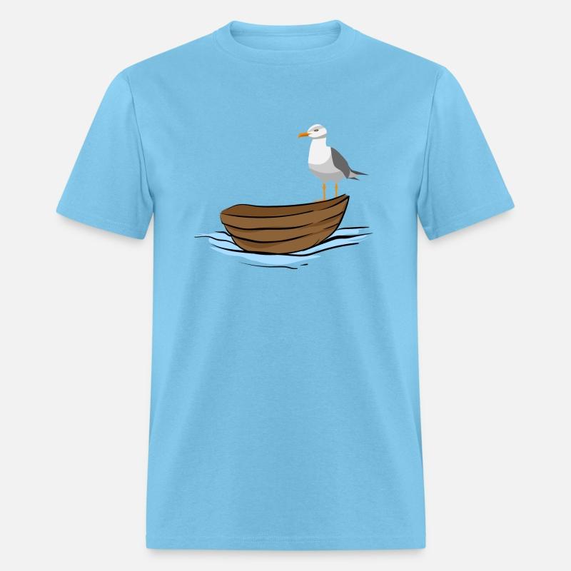 Bird Lover, Seagull, Animal lover, Birdwatcher