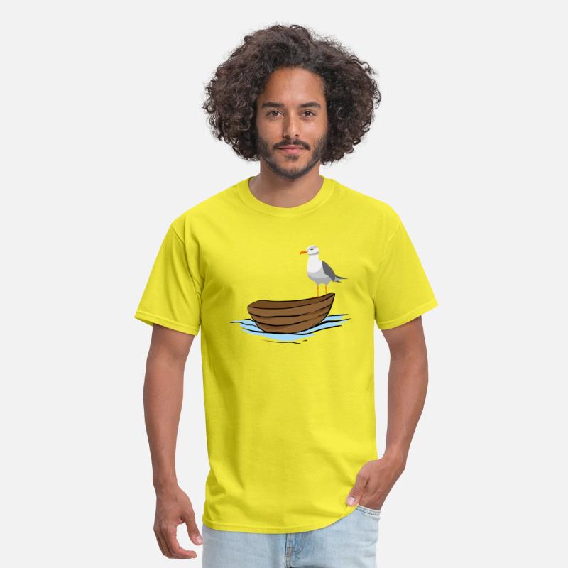 Bird Lover, Seagull, Animal lover, Birdwatcher