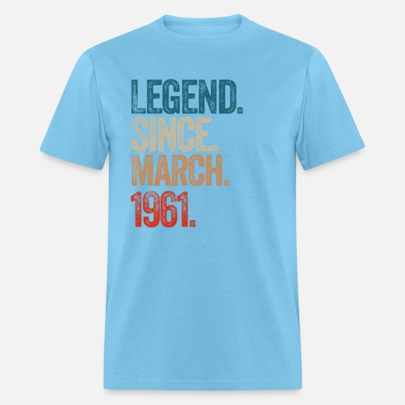 Birthday 1961 vintage Birthday since 1961