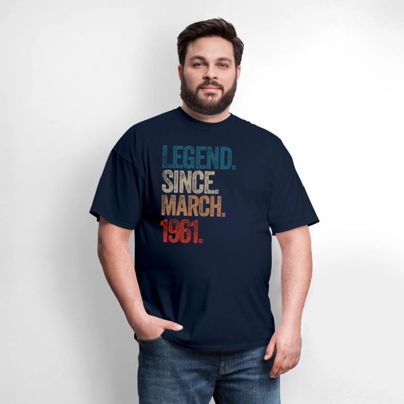 Birthday 1961 vintage Birthday since 1961