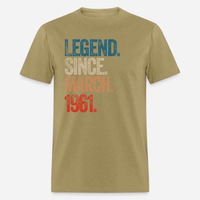 Birthday 1961 vintage Birthday since 1961