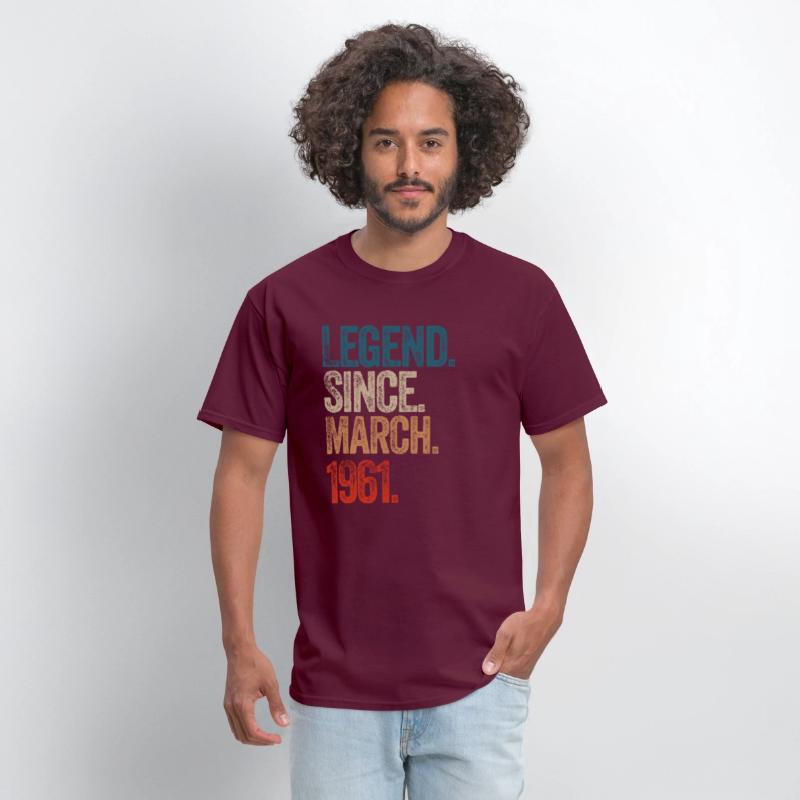 Birthday 1961 vintage Birthday since 1961