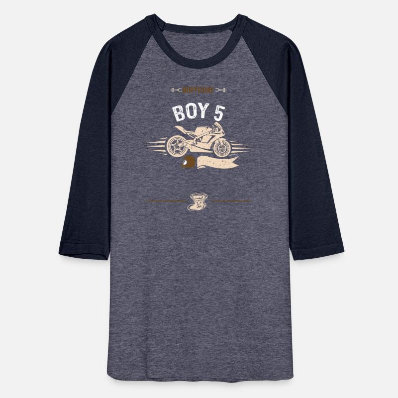 Birthday Boy 5 - Motorcycle