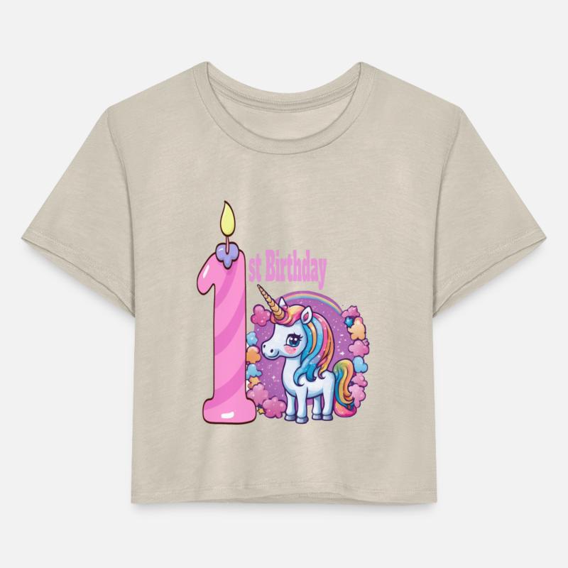 Birthday Collection - 1st Birthday Girl