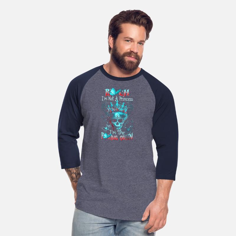 Bitch I'M Not A Princess I'M The Fucking