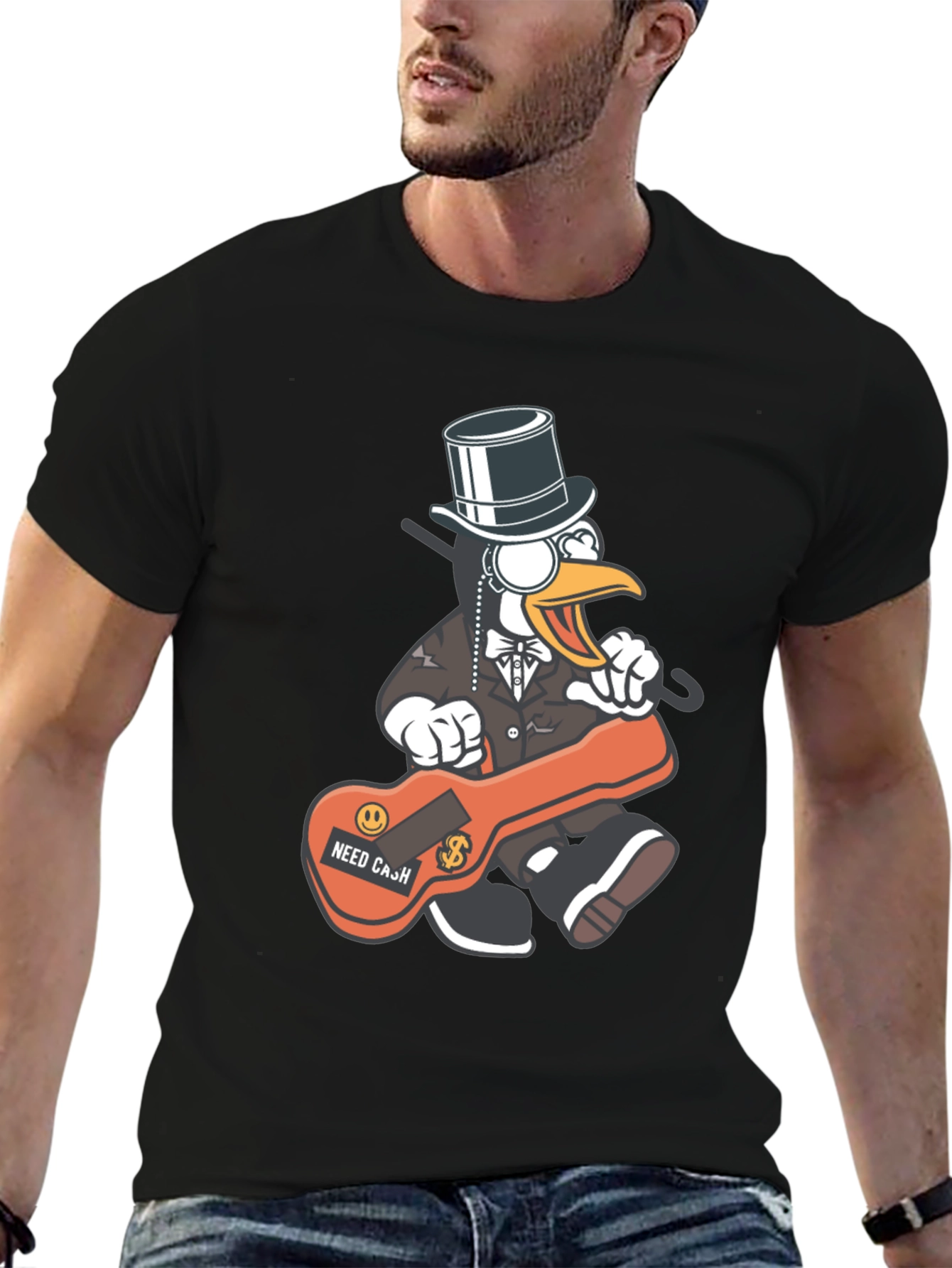 Need Cash Duck T-Shirt