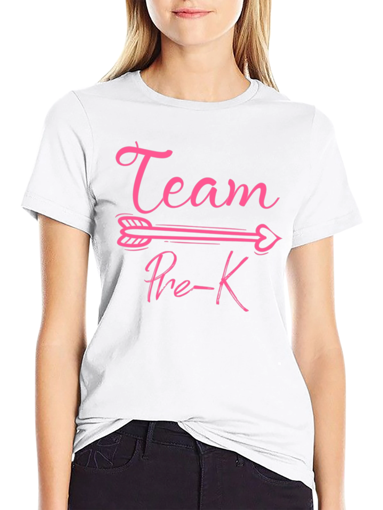 Team Pre-K Arrow T-Shirt