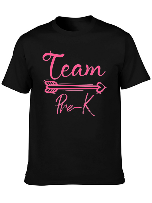 Team Pre-K Arrow T-Shirt