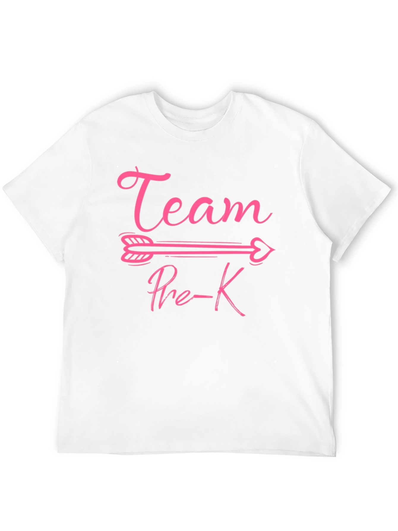 Team Pre-K Arrow T-Shirt