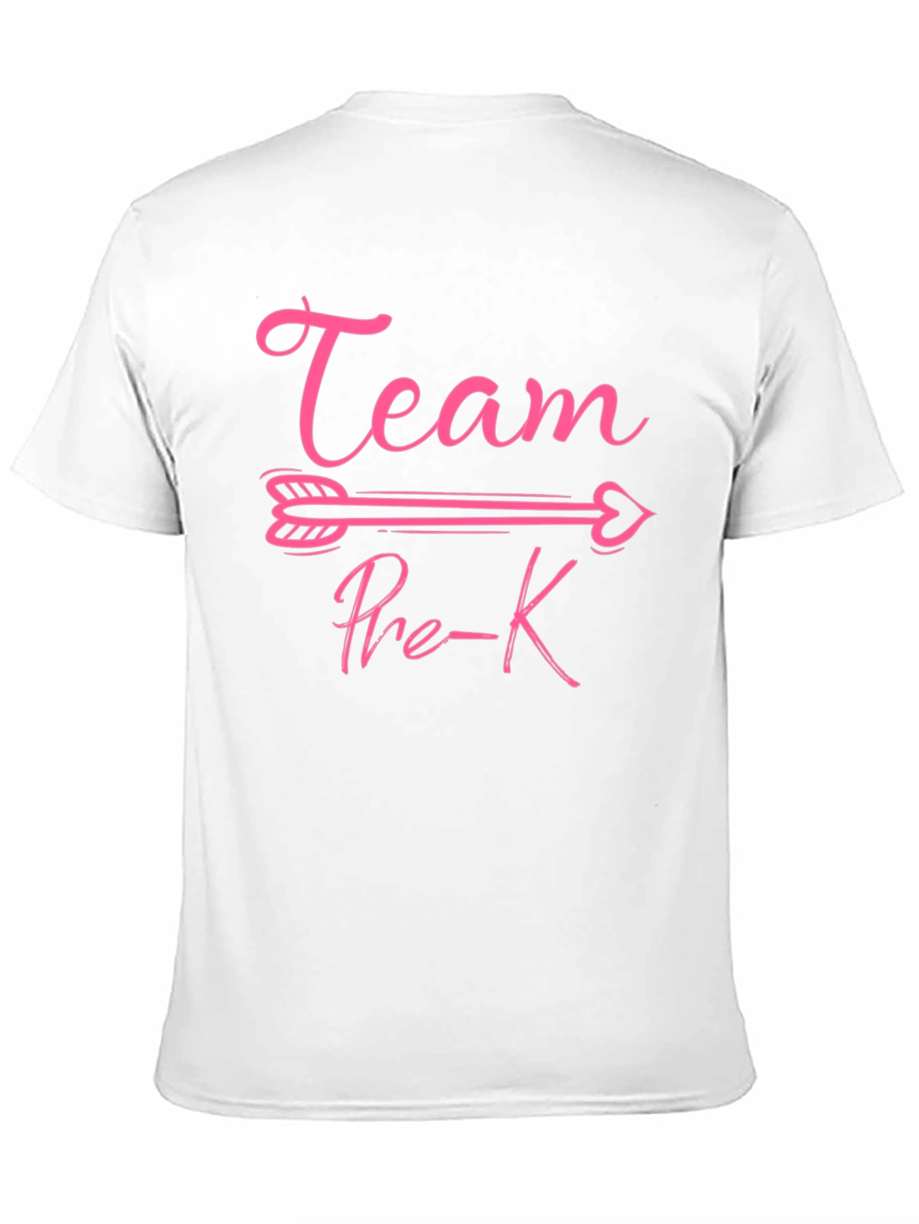 Team Pre-K Arrow T-Shirt